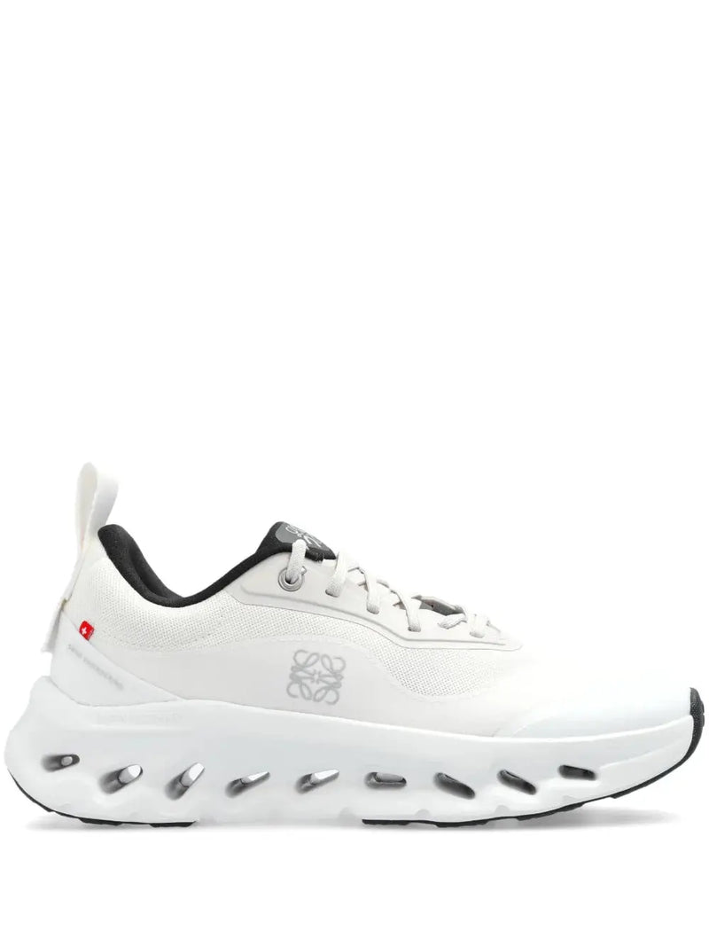 On Cloud × Loewe — Cloudtilt White and Black