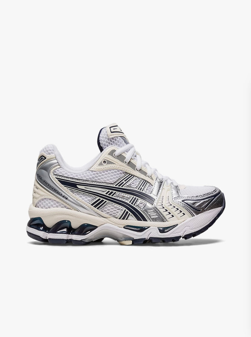 Asics Gel Kayano 14 White Cream