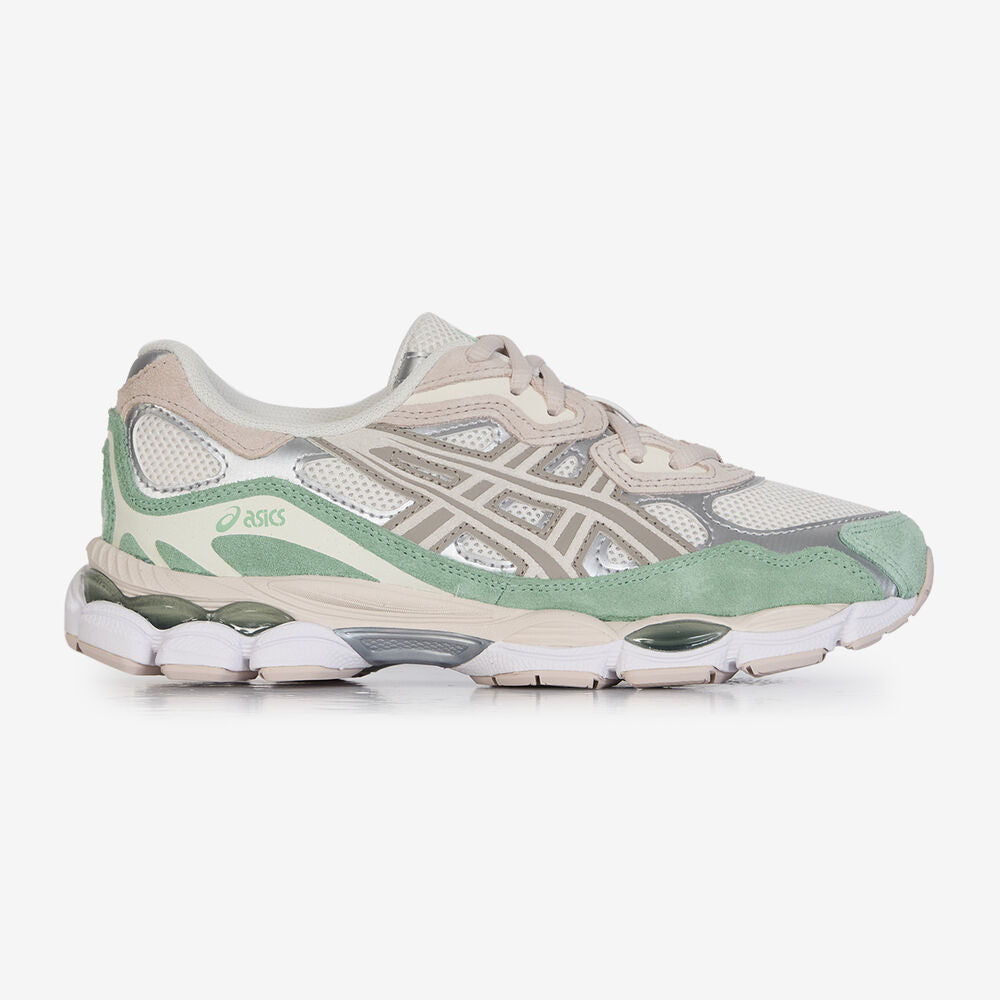 ASICS Gel-NYC 'Cream Aquamarine'