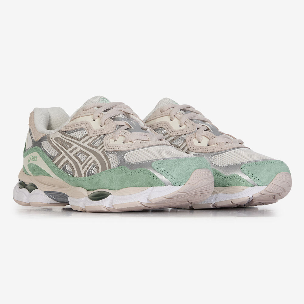 ASICS Gel-NYC 'Cream Aquamarine'