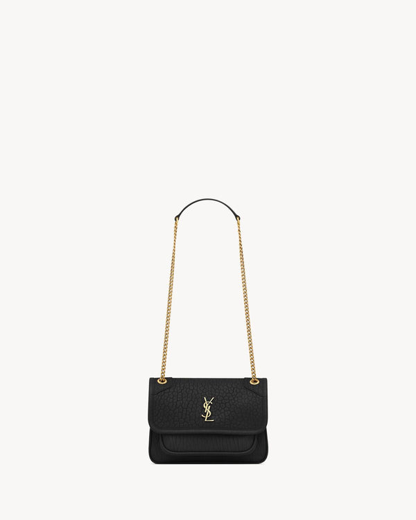 MINI NIKI EN CUIR D'AGNEAU GRAINÉ - YSL (4)