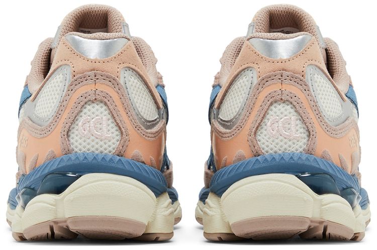 Asics Gel NYC 'Mauve Blue'
