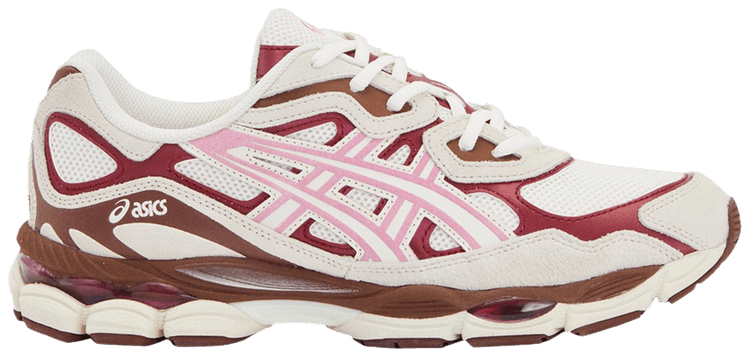 Asics Gel NYC 'Cream Sweet Pink'