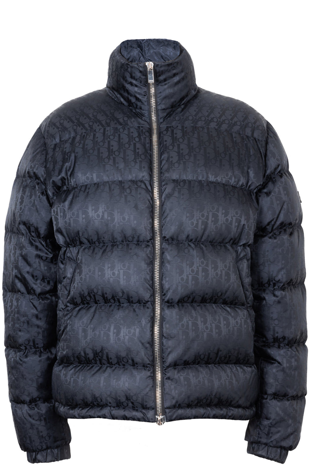 Doudoune Dior Oblique noir
