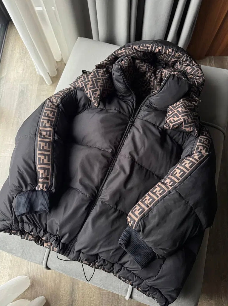 Doudoune Fendi FF Reverisible