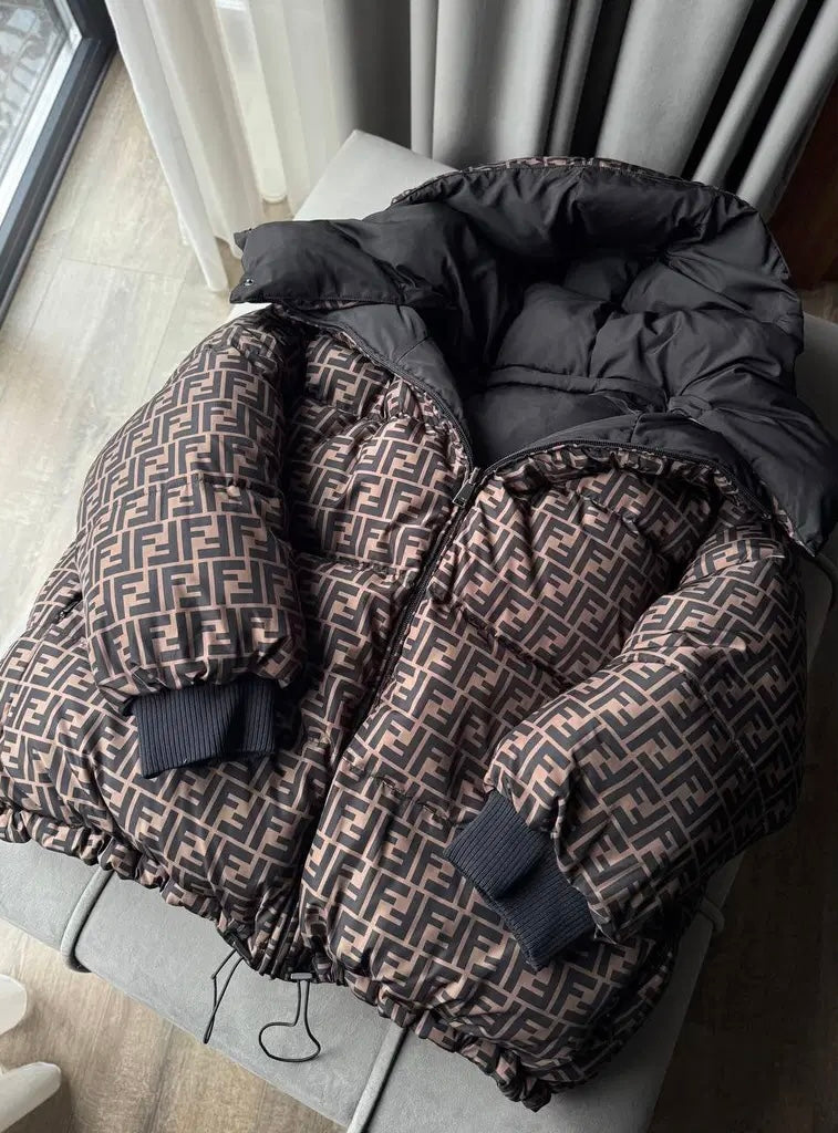 Doudoune Fendi FF Reverisible