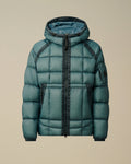 Doudoune CP Company Bleu