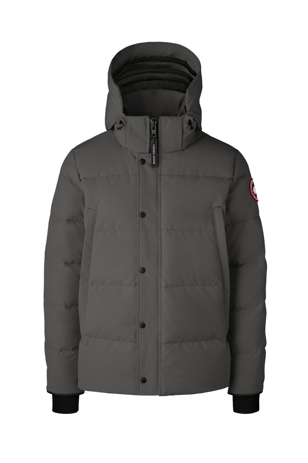 Parka Canada Goose Wyndham Grise Classic Label