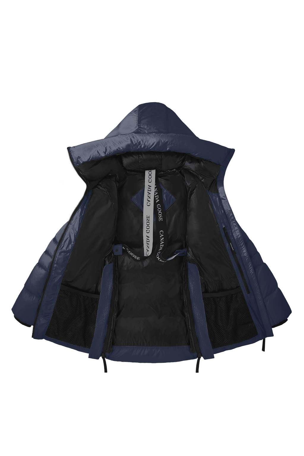 Doudoune Cypress Canada Goose Bleu Marine