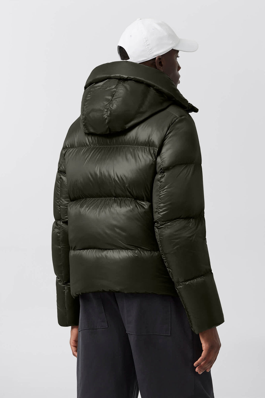 Doudoune Crofton Canada Goose Volcan