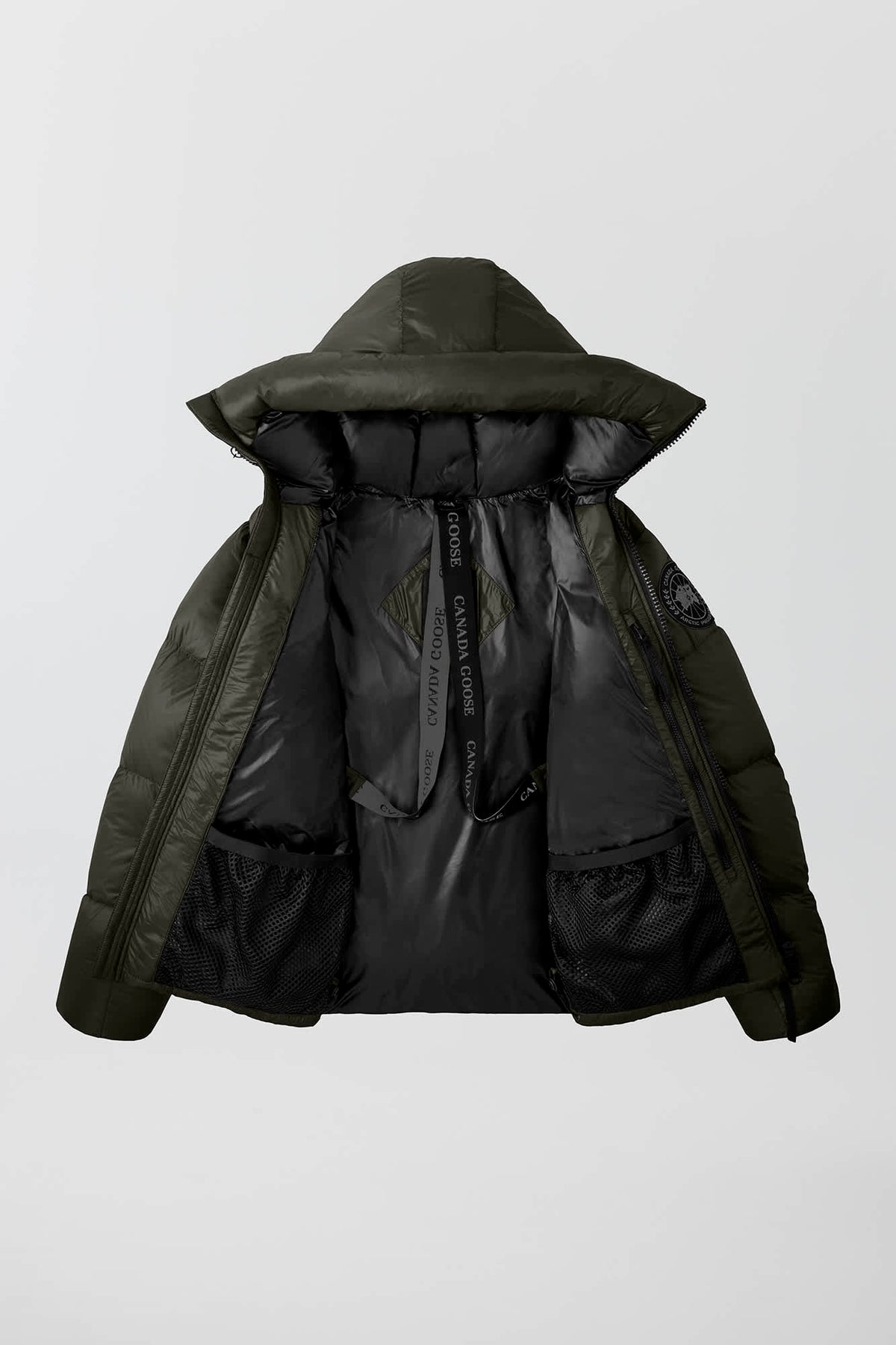 Doudoune Crofton Canada Goose Volcan