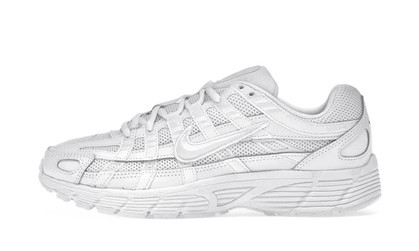 Nike P6000 Triple White