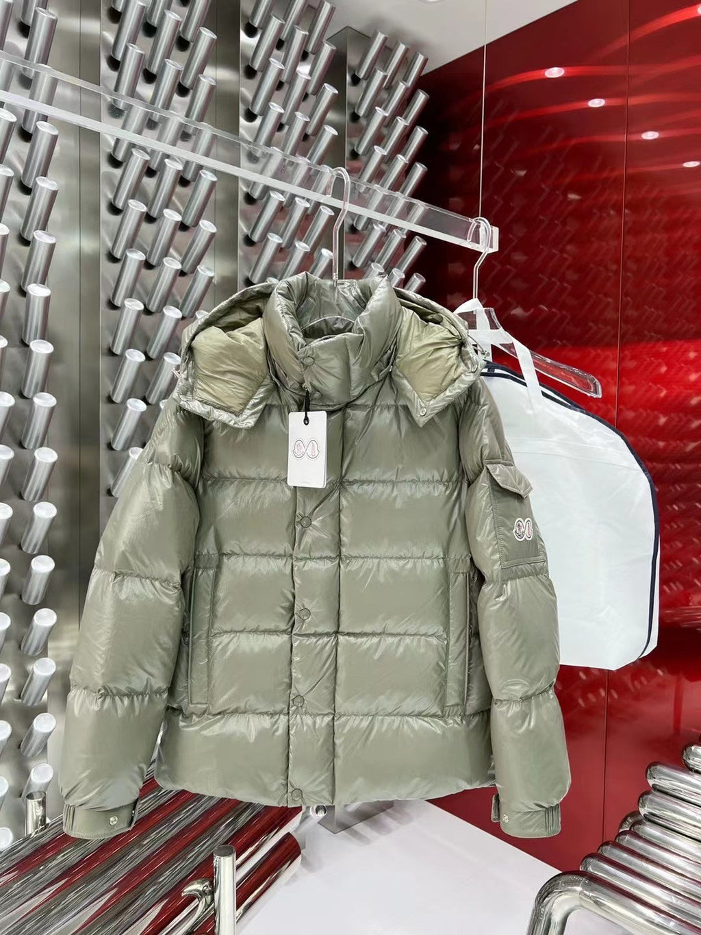 Moncler Maya 70e anniversaire édition spéciale