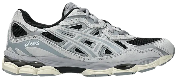 Asics Gel NYC 'Black Piedmont Grey'