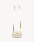 LOULOU MINI EN CUIR D'AGNEAU - YSL (6)