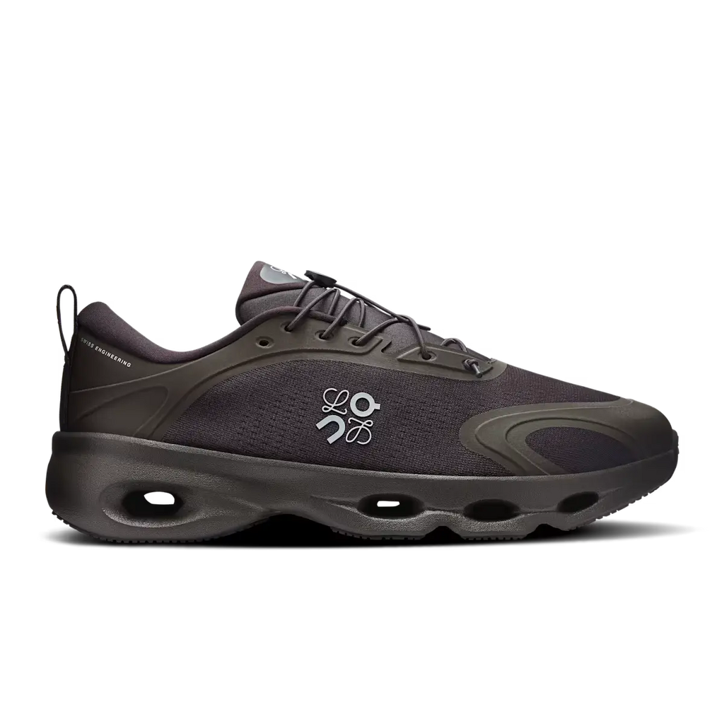 Cloudsolo Loewe — Dark Brown Black