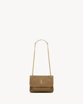 MINI NIKI EN CUIR D'AGNEAU GRAINÉ - YSL (2)