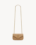 LOULOU MINI EN CUIR D'AGNEAU - YSL (5)