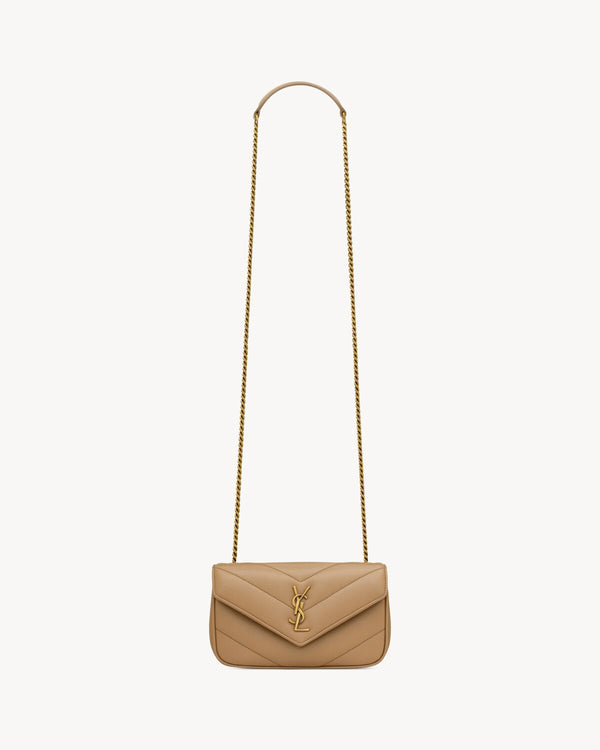 LOULOU MINI EN CUIR D'AGNEAU - YSL (5)