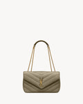 LOULOU MEDIUM EN CUIR MATELASSÉ - YSL (2)