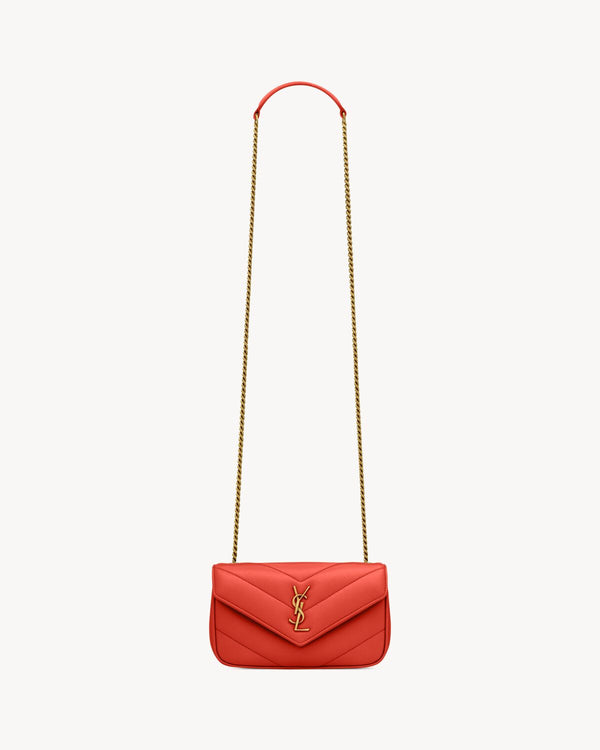 LOULOU MINI EN CUIR D'AGNEAU - YSL (4)