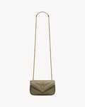 LOULOU MINI EN CUIR D'AGNEAU - YSL