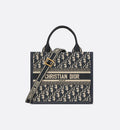 Sac Dior Book Tote Small - #4