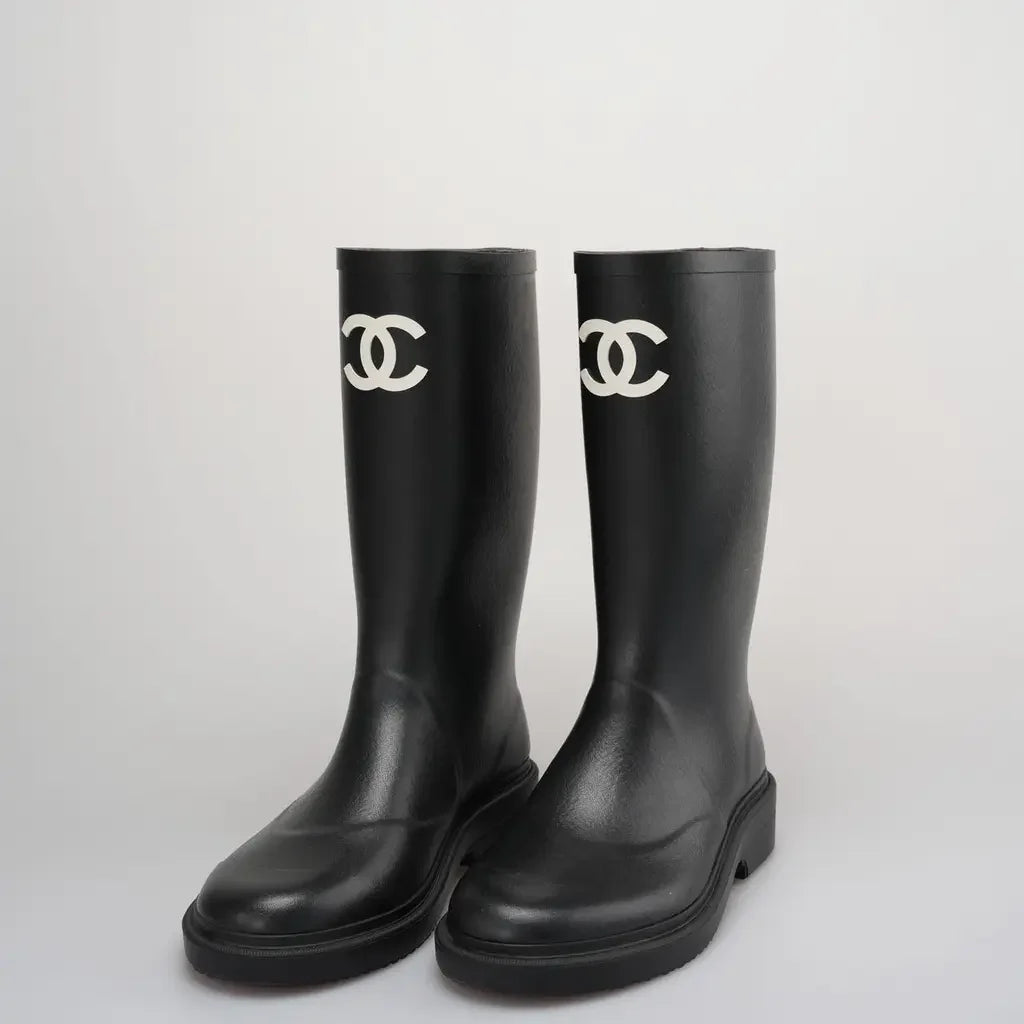 Bottes Chanel