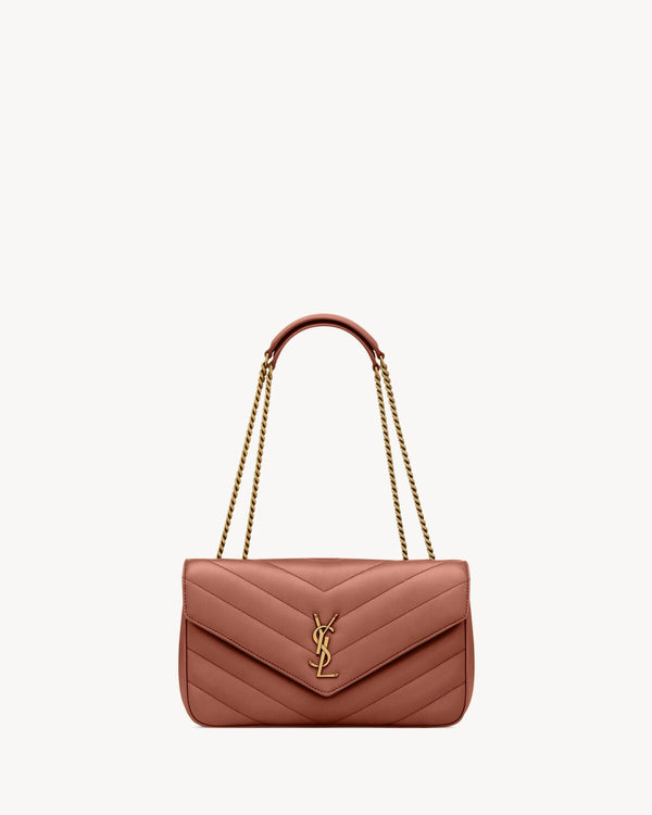 LOULOU MEDIUM EN CUIR MATELASSÉ - YSL