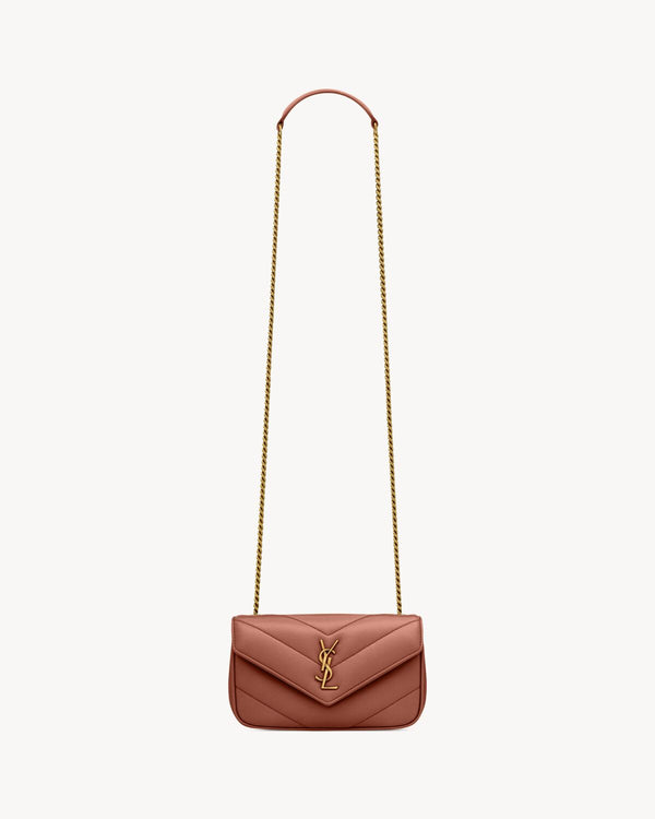 LOULOU MINI EN CUIR D'AGNEAU - YSL (2)