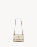 MINI NIKI EN CUIR D'AGNEAU GRAINÉ - YSL (3)