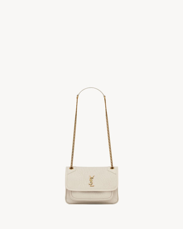 MINI NIKI EN CUIR D'AGNEAU GRAINÉ - YSL (3)