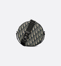 Sac Messenger zippé Dior Yoyo