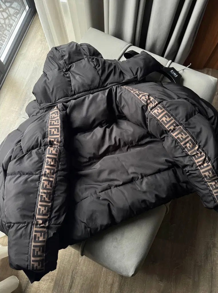 Doudoune Fendi FF Reverisible