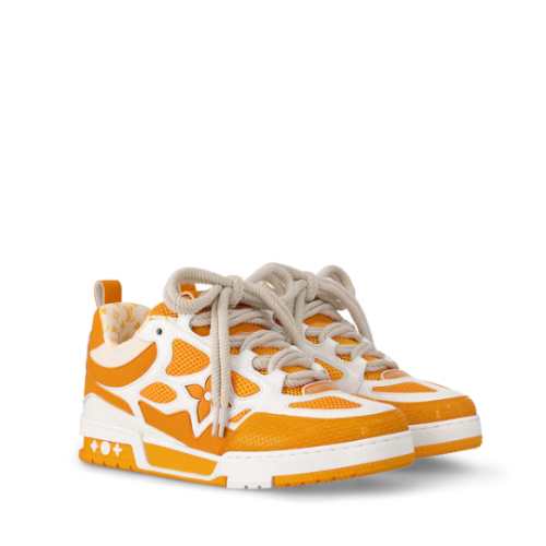 LV Skate Orange