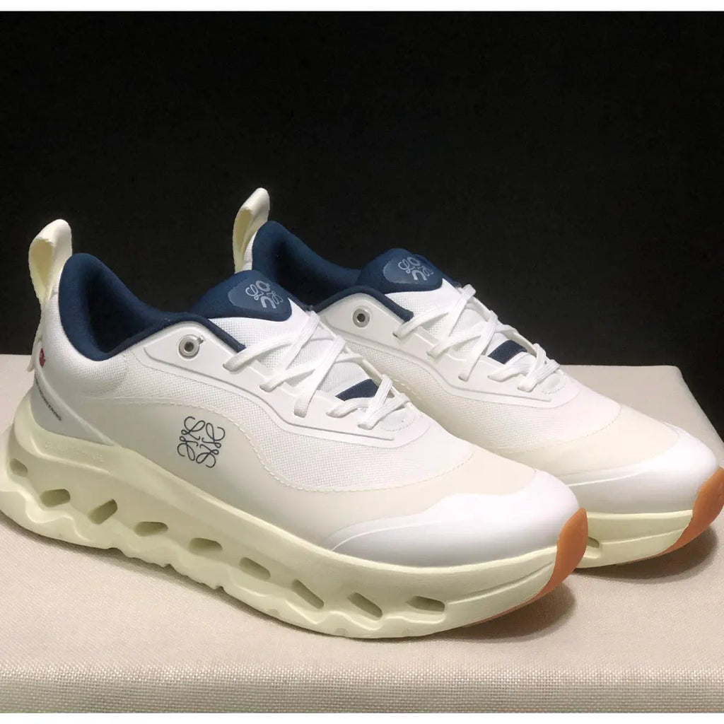On Cloud × Loewe — Cloudtilt Light Blue