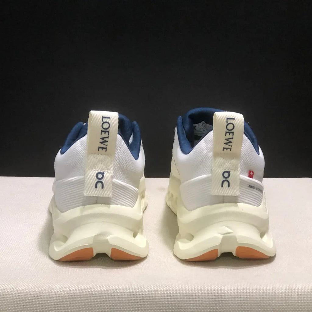 On Cloud × Loewe — Cloudtilt Light Blue