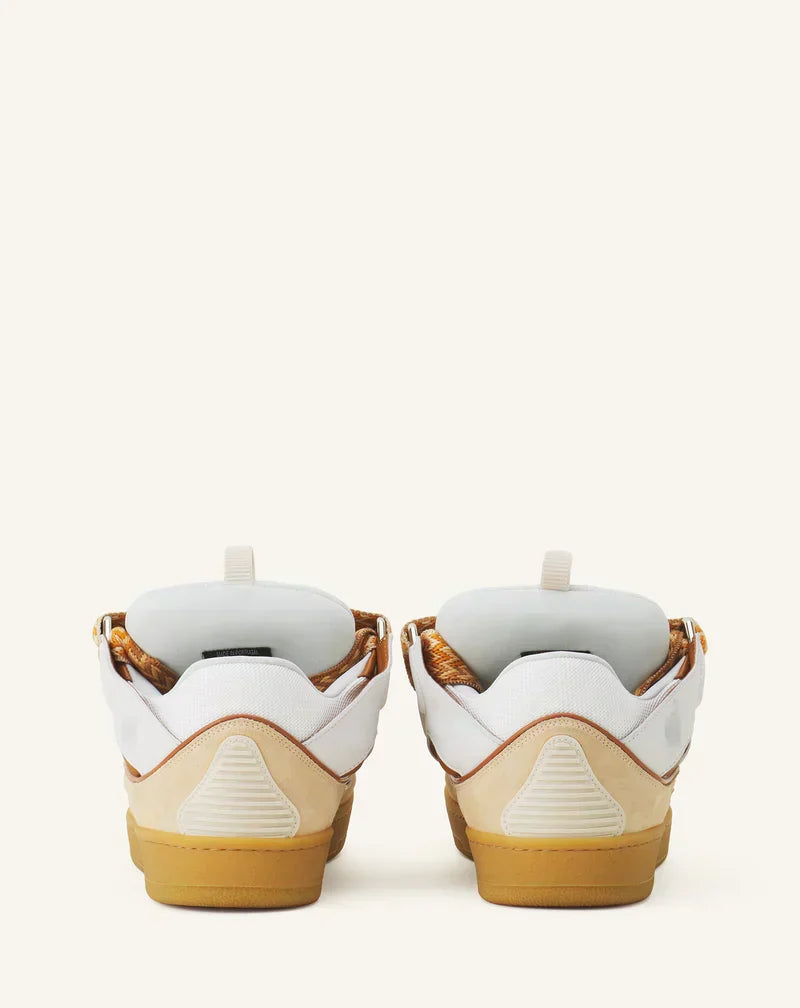 Lanvin Curb Jaune