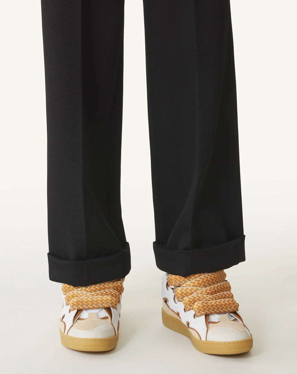 Lanvin Curb Jaune