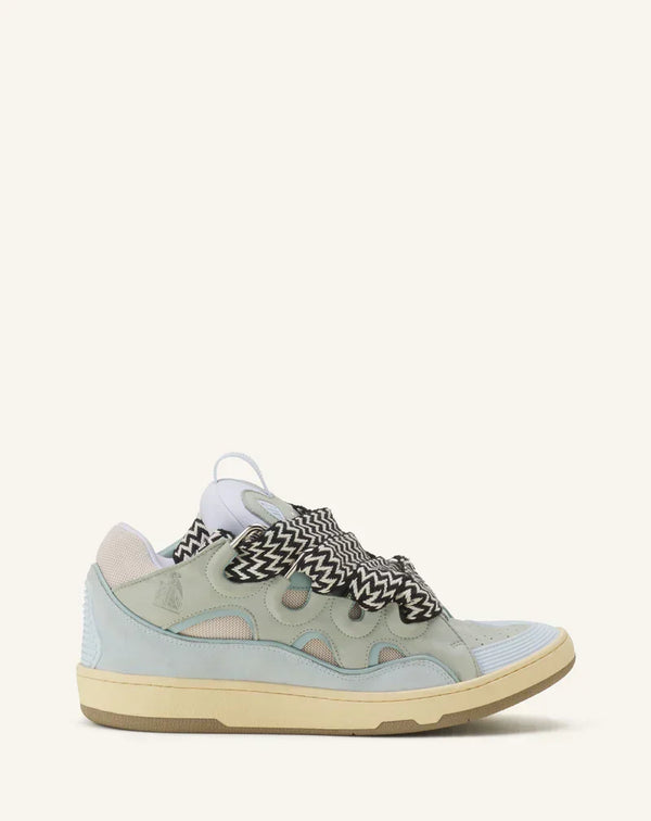 Lanvin Curb Bleu Pâle