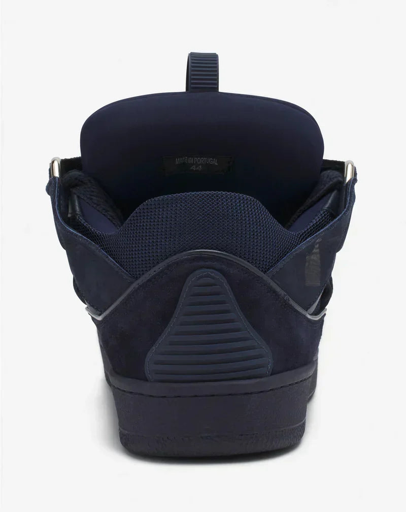 Lanvin Curb Bleu Nuit