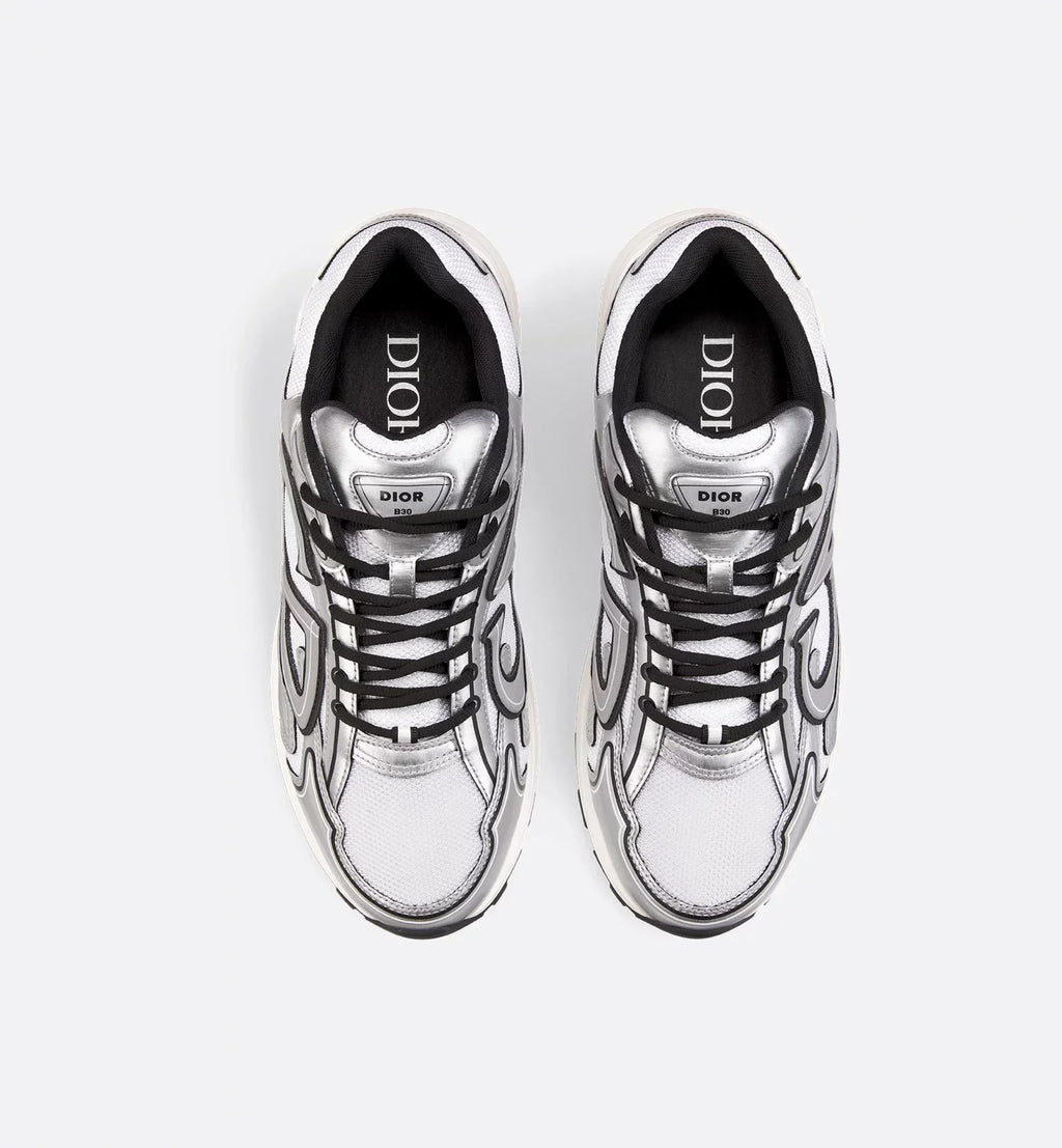 Dior B30 Argenté