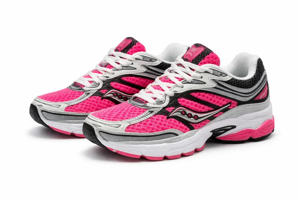 Saucony Progrid Omni 9 Neon Rush