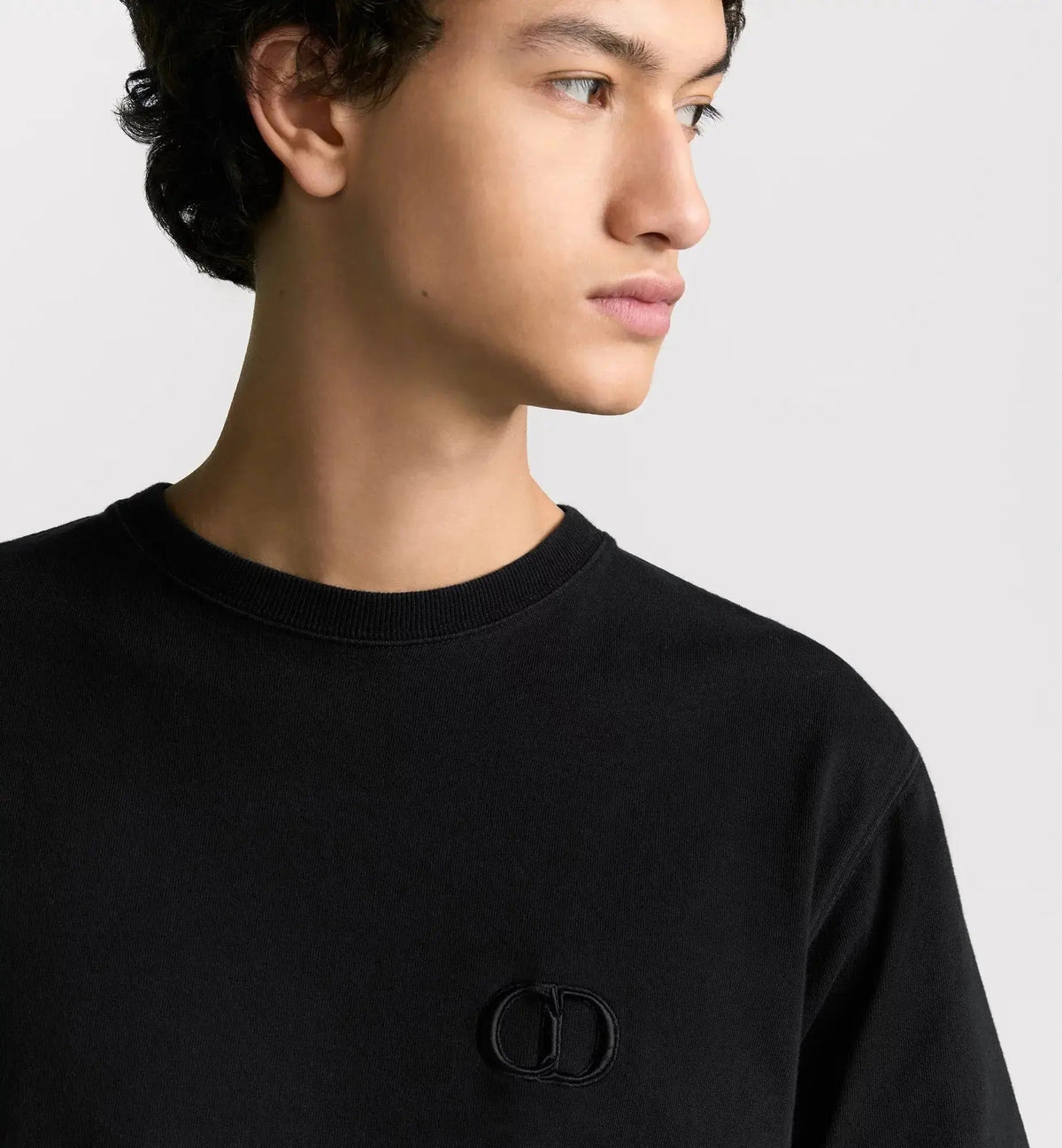T-shirt CD Icon, coupe relax