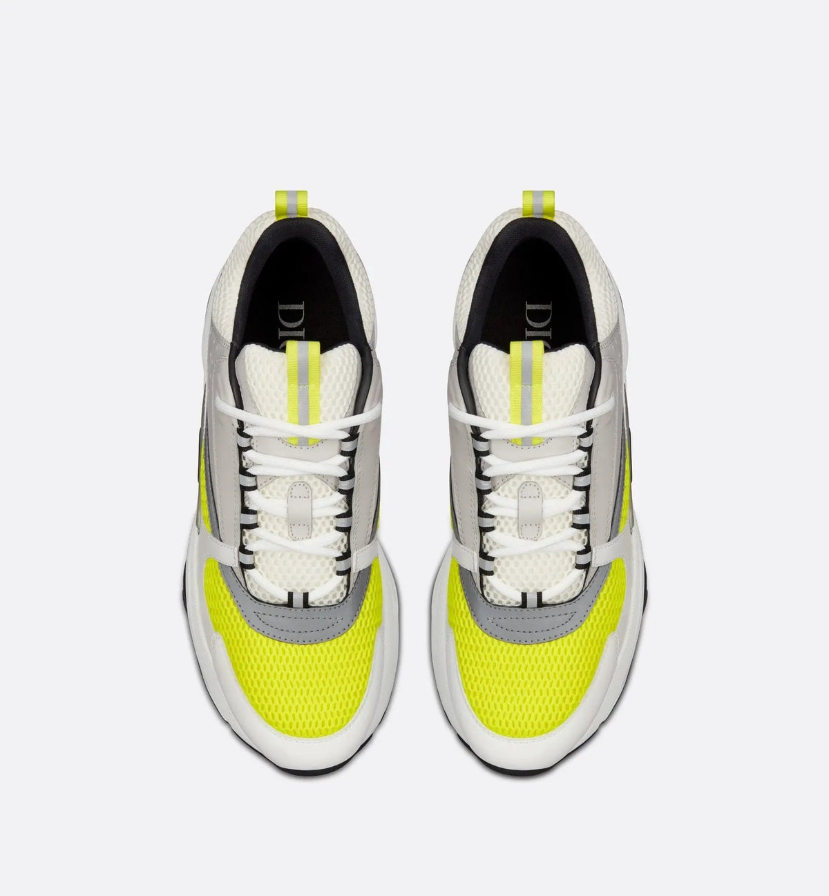 Dior B22 Blanc & Jaune