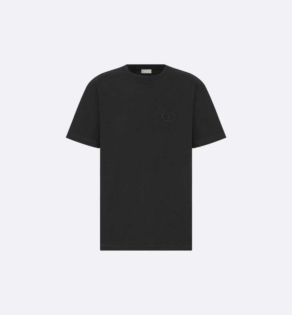 T-shirt CD Icon, coupe relax