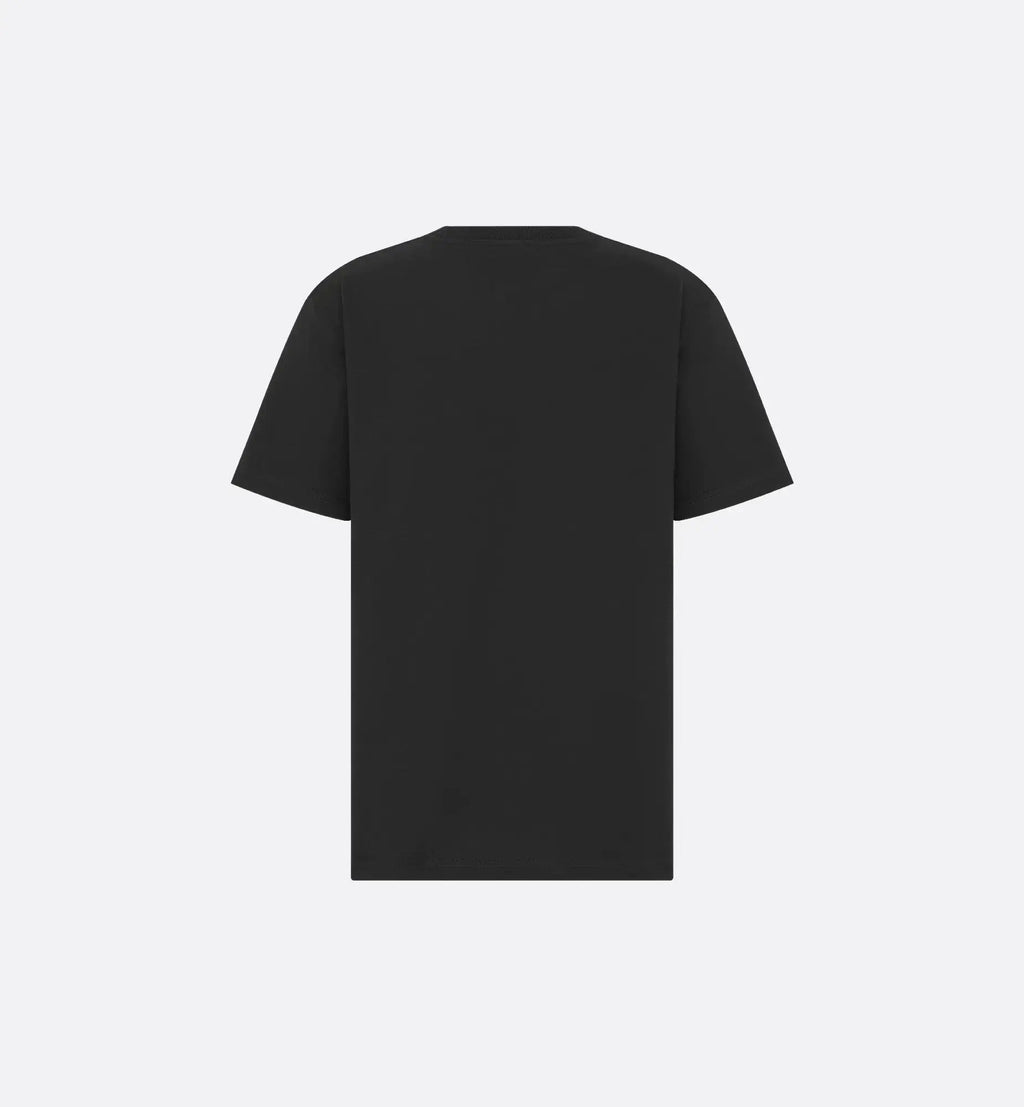 T-shirt CD Icon, coupe relax