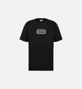 T-shirt CD Couture, coupe relax