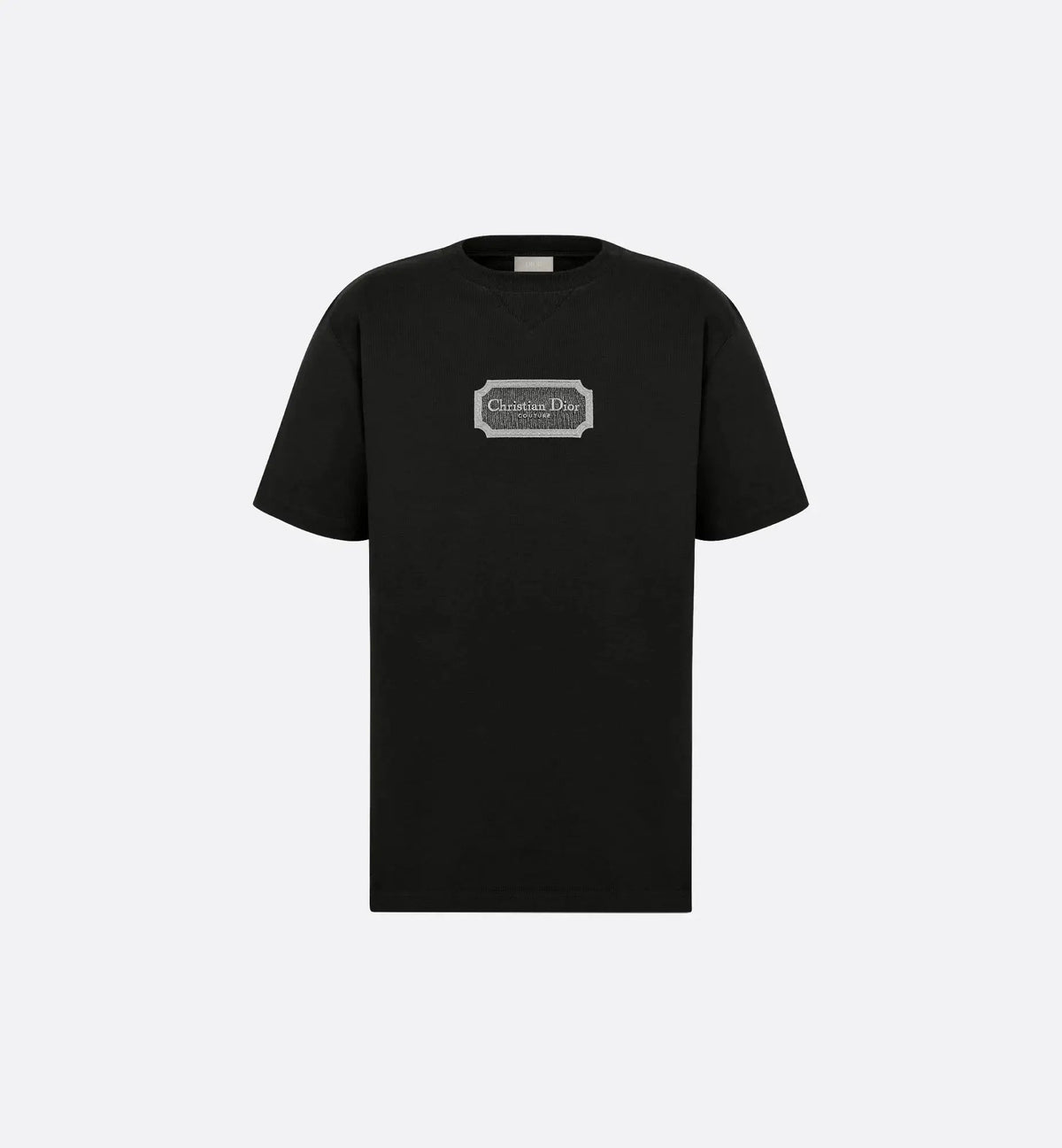 T-shirt CD Couture, coupe relax