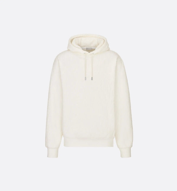 Sweatshirt à capuche CD Oblique, coupe relax